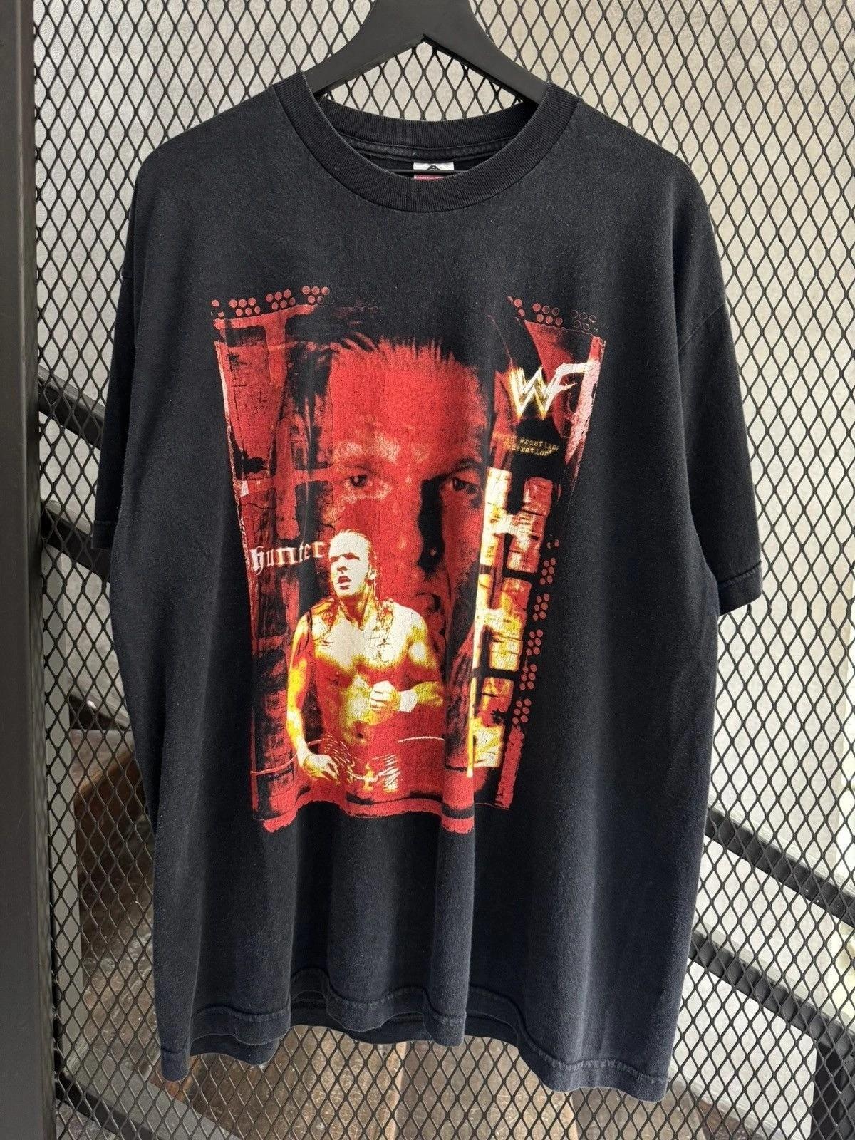 90s 1998 Triple H The Game Tee WWF Remake T shirt Basic tee vtg S-5XL Unisex T-Shirt XXXXL
