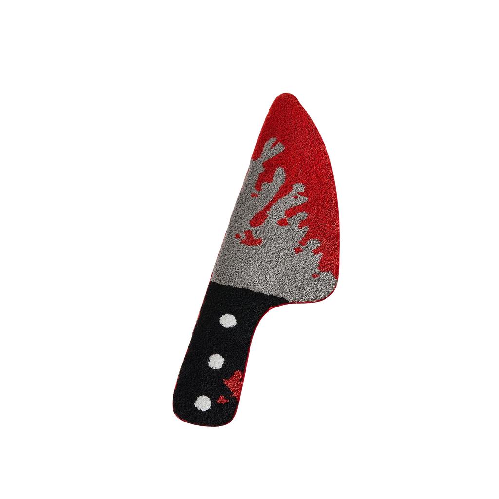 Halloween Bats Pumpkin Bath Mat Rugs Decor Bats Bathroom Rug Decoration Room Decorations Spooky Witch Home Cute Mats For Kitchen Bedroom Family Decor