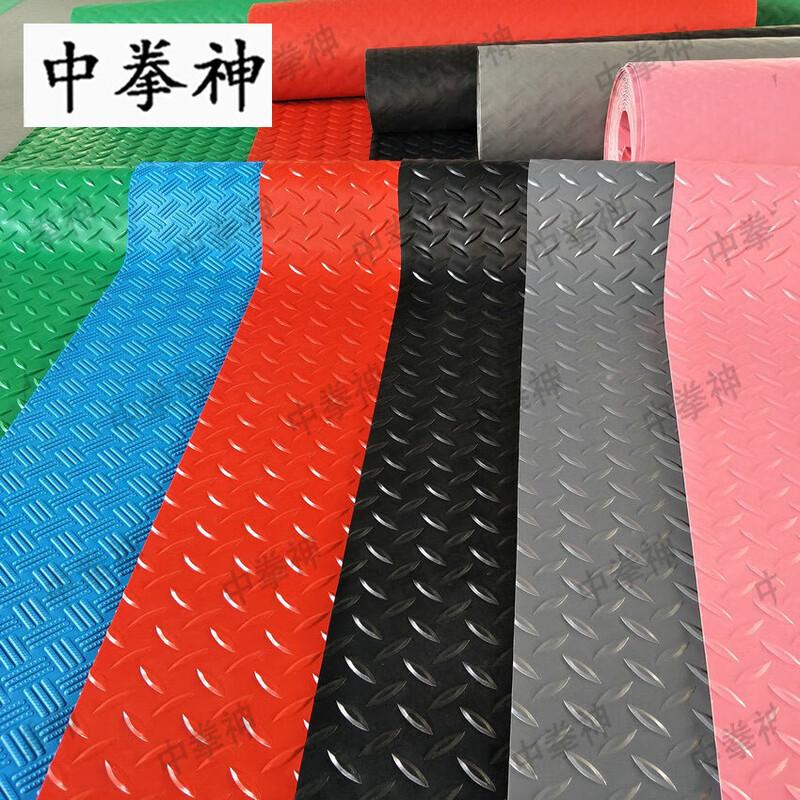 Zhongquanshen PVC Anti-slip Waterproof Floor Mat