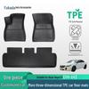 Accesorii pentru interiorul mașinii – Covorașe pentru interior și portbagaj