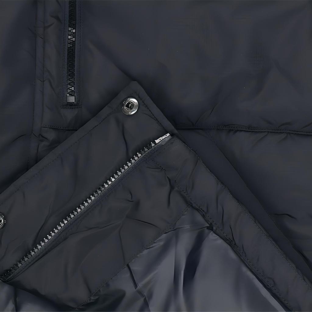 New Balance Lifestyle Casual Down Jacket Winter Men's Black AMJ13333-BK