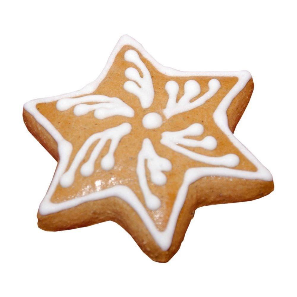 Steel Star Cookie Cutter 4.6 Cm