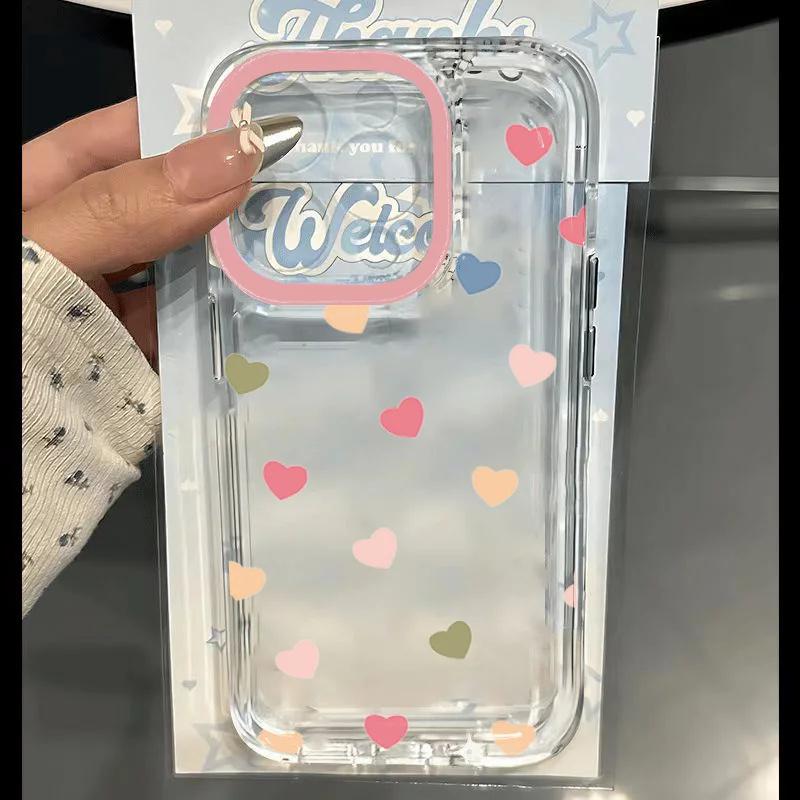 ins Korea Pink Bow Pattern Phone Case Xiaomi 14T 14 12T 13T Pro 12 13 11 Lite 5G Case for Mi Poco X6 X5 X3 F5 F6 M6 Pro Cover