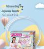 Handmade Japanese Puzzle DIY Bag for Girls (Ages 3-9) - Educational Toy & Birthday Gift