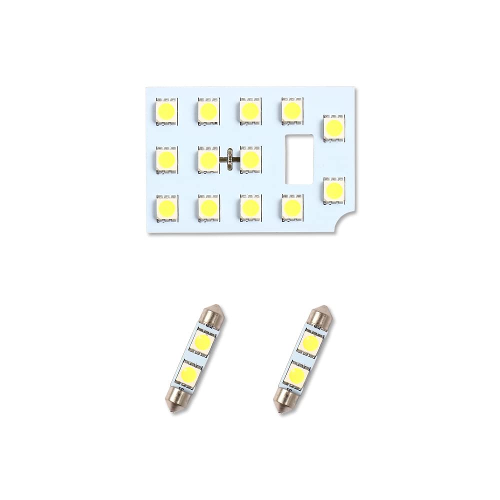 MIRA COCOA LED Room Lamp Set for Daihatsu Mira Cocoa/Miracocoa Plus L675S / L685S
