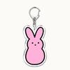 Lil Peep Rapper Acrylic Key Chain Pendant Key Ring Crybaby Hellboy Love Yikes Keychains Keyring for Bag Pendant Jewelry Gifts