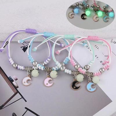 Braccialetti Magnetici Luminosi Bestie per Coppie o Sorelle - Una Coppia Unica di Ricordi