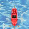 Childrens Remote Control Speedboat Water Toy With Handheld Remote For Outdoor Play