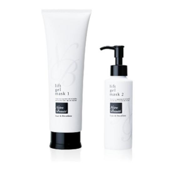 Takara Belmont Notre Beaute Lift Gel Mask (2-part formula)