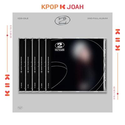 The 2nd Full Album [2] (Jewel Ver.)