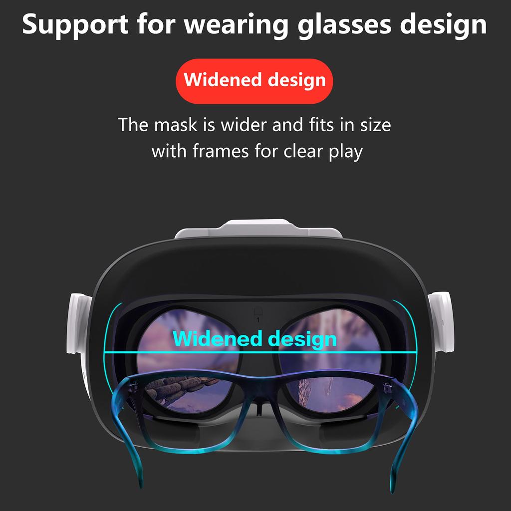 X2 VR Cooling Fan Face Cover for Facial Interface Pad Cooling Pad Relieve Lens Fogging for Quest 2 VR Headset