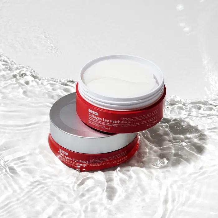 Red Lacto Collagen Eye Patches 60 Sheets
