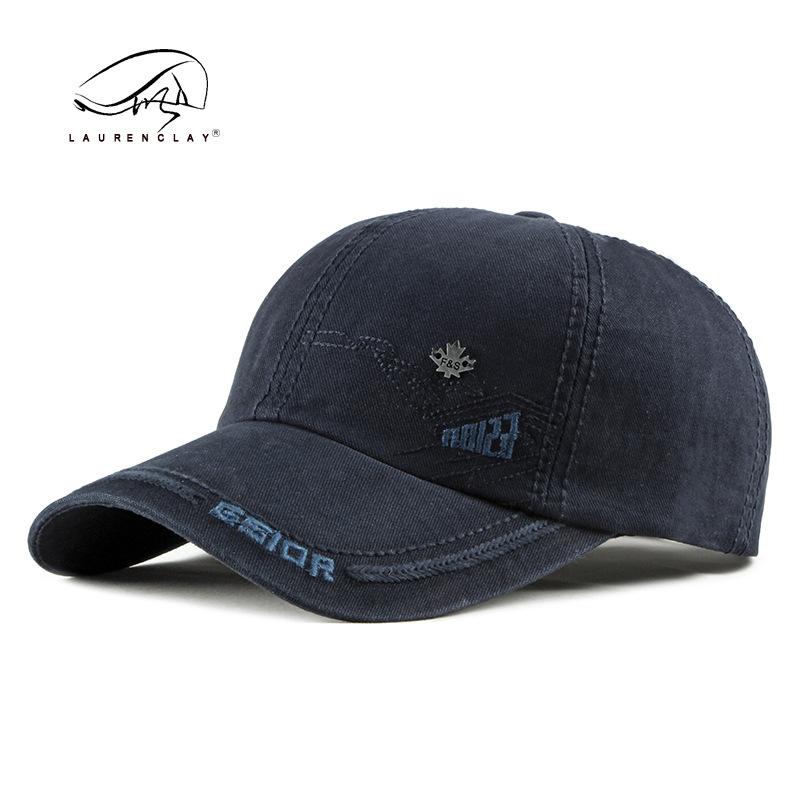 Spring, summer and autumn new cotton embroidered baseball cap men's casual cap women's outdoor sunscreen visor