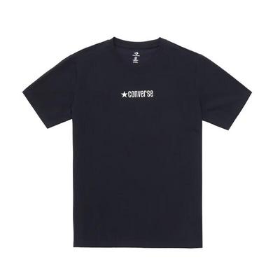 Unisex Casual Short Sleeve T-Shirt