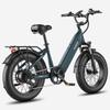 Electric Bicycle Fafrees F20 Rover 20" 250W Motor 48V 20AH Dual Hydraulic Disc Brakes Top Speed 25km/h LCD Display 7 Speed Max Load 150Kg