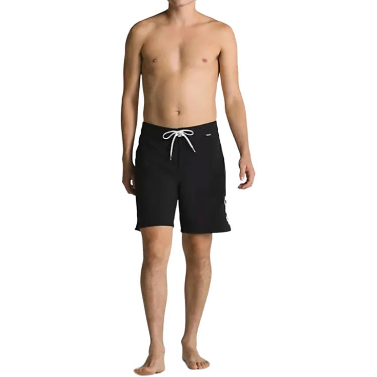 Vans DER TÄGLICHE SOLIDE Badeanzug Herren VN0007XRBLK