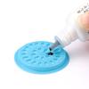 Wholesale Glue Gasket Eyelash Glue Holder Adhesive Pallet Eyelash Extension Glue Pads Stand On Eyelash Plastic Makeup Tools