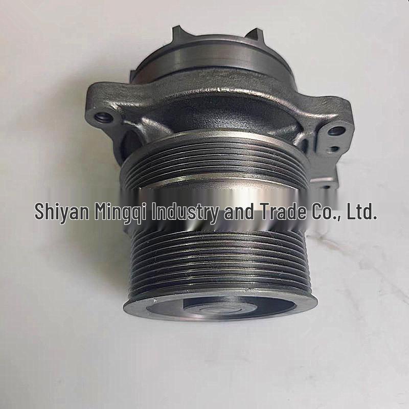 Compatible Water Pump for Cummins QSX15/ISX15 Construction Machinery - Part #4386576/36944503683651 Neutral