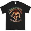 Tricou unisex Pantera Metal Magic Black