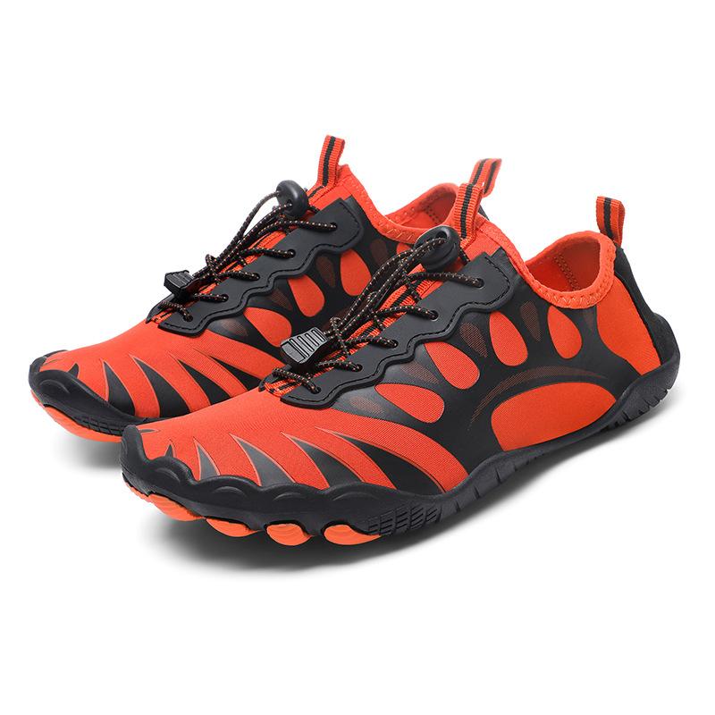 Adult Creek Shoes Beach Diving Swimming Shoes Outdoor Leisure Wading Shoes Hiking Sports Shoes