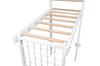 Gymnastic ladder Winner white