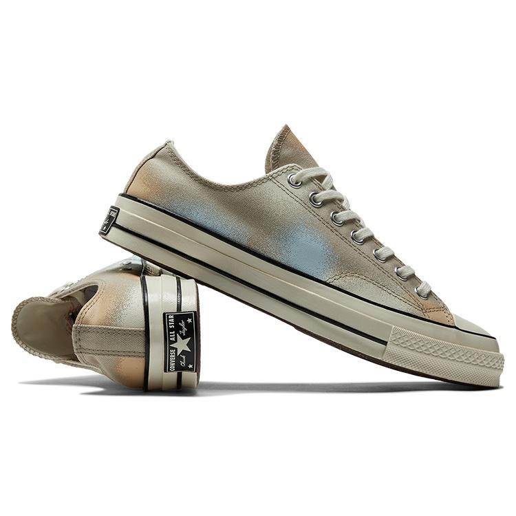Converse Chuck 70 Low 'Spray Paint - Beach Stone' Men's A05026C