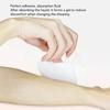 5Pcs Bordered Adhesive Dressing Pad Waterproof Individually Packed Wound Dressing Pads for Bedsore Pimple Ulcer