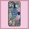 Hamsa Hand Of Fatima Phone Case For Redmi Note 4 X 5 A 6 7 8 T 9 9S 10 11 11S 11Epro Poco M3 pro