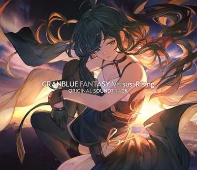 Granblue Fantasy Versus: Rising ORIGINAL SOUNDTRACK (no Bonus)