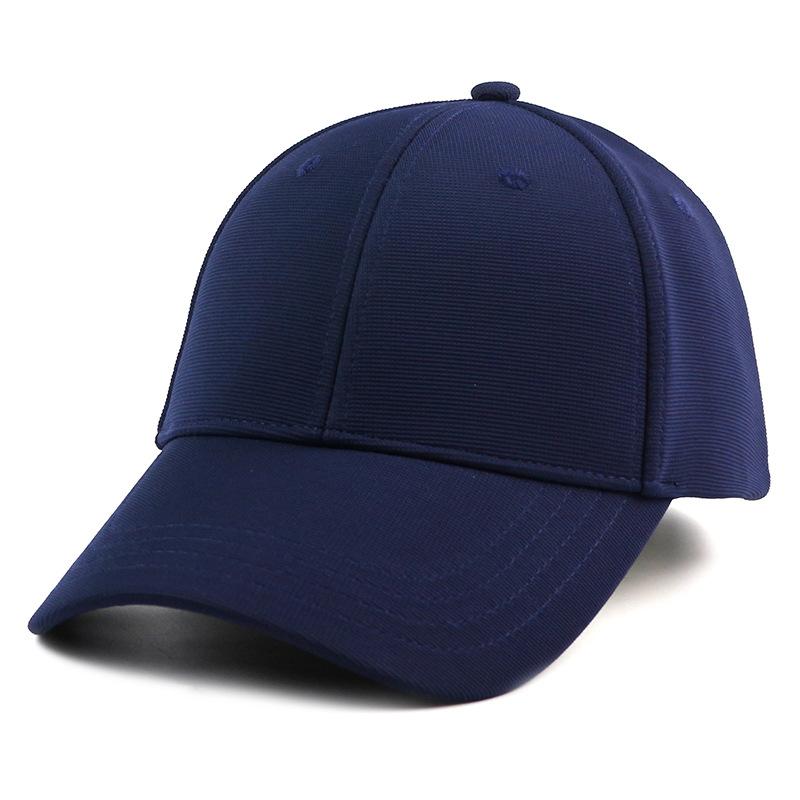 Staircase Cloth Simple Fashionable Outdoor Sports Baseball Cap Visor Cap PVC 6-Panel Adjustable Unisex Four Seasons Letter