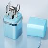 SEESOO 6-Piece Nail Clipper Set