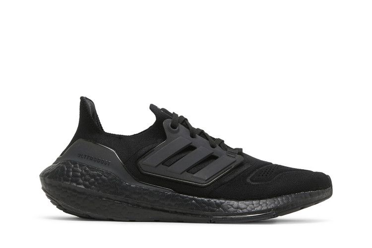 adidas Ultra Boost 22 Negro Total (De las mujeres)