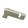 Rear Seat Lock Cover 39852171 For VOLVO V70 Rear Seat Lock Cover Rear Seat Trim Panel Car Door Lock Protective Cover