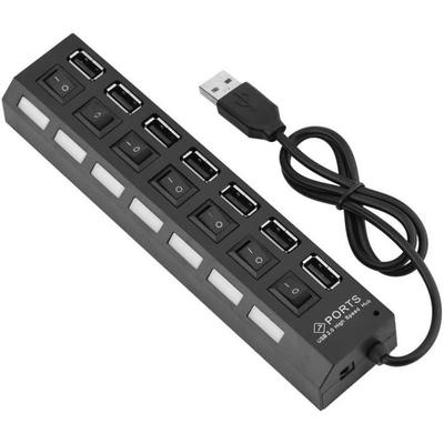 Počítačové příslušenství – USB rozbočovače
