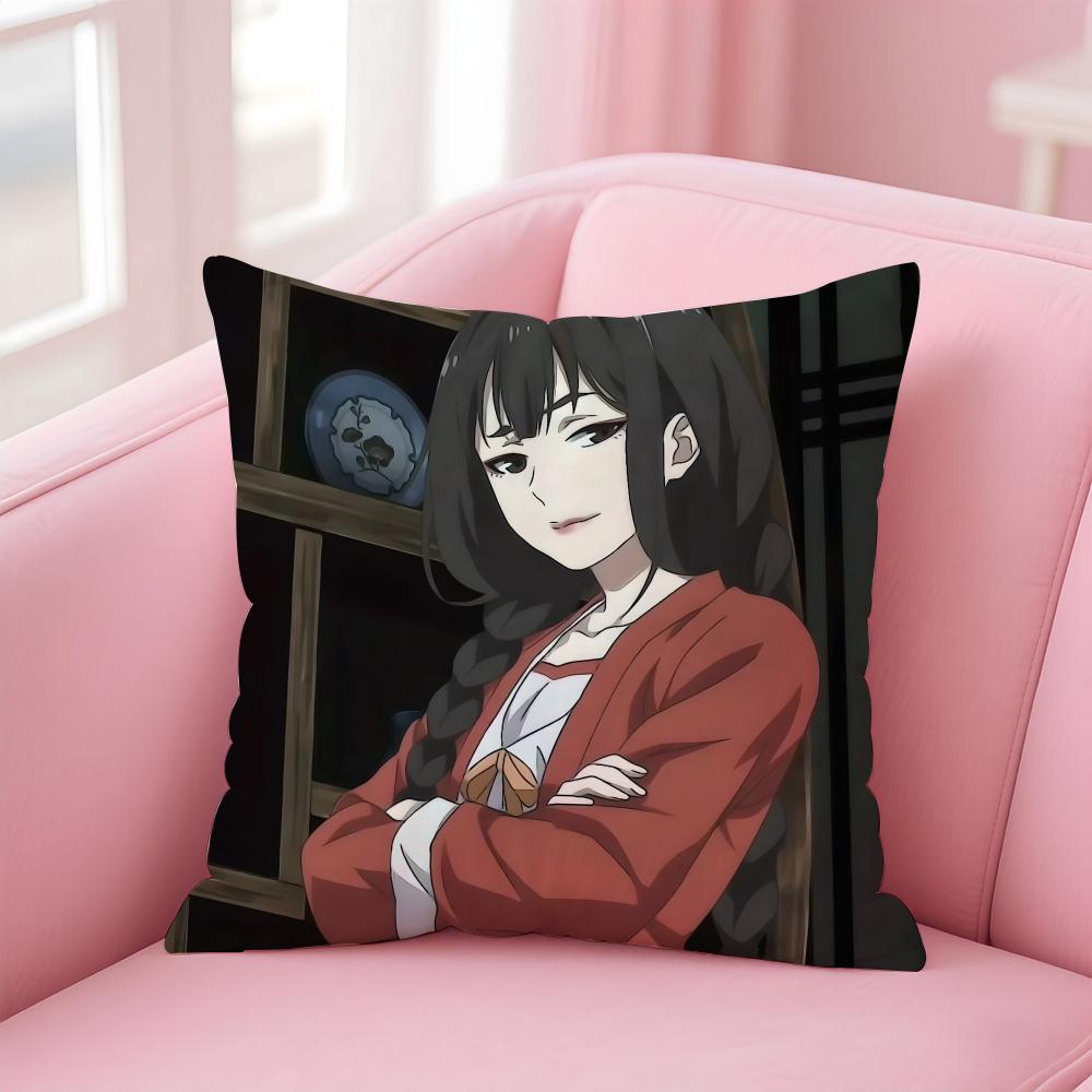 Witty Fantasy Chinese Anime Albums FFairies Cushion Cover Pillow Case Soft Skin Friendly Fabric Concealed Zipper