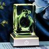 Birthday, Wedding Anniversary, Gift for Women, Wife, Girlfriend - Popular 3D Crystal Dolphin Interior Decor, Stylish and Relaxing Item. [Authentic] LE