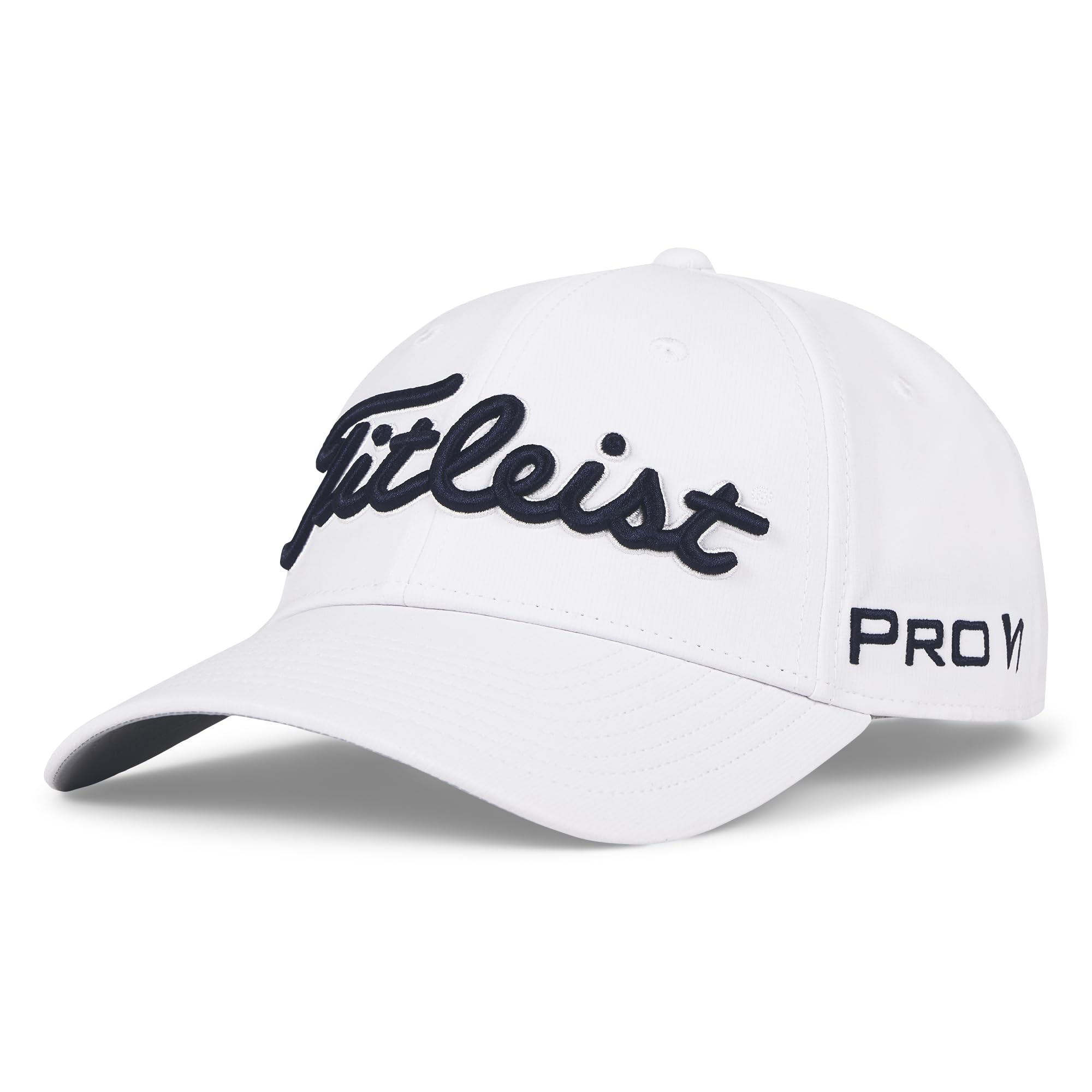 

Titleist Women s Tour Performance Cap TH25AWTPN2 White/Navy