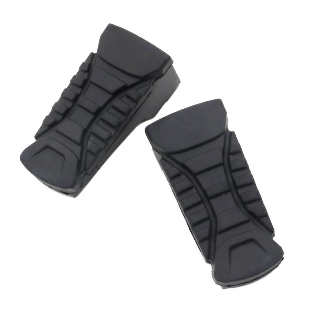 New Rear Footpeg Plate Footrest Rubber Cover Fit For BMW R1200GS R1250GS R1250 GS R1200 GS LC ADV Adventure 2014-2025 2020 2025