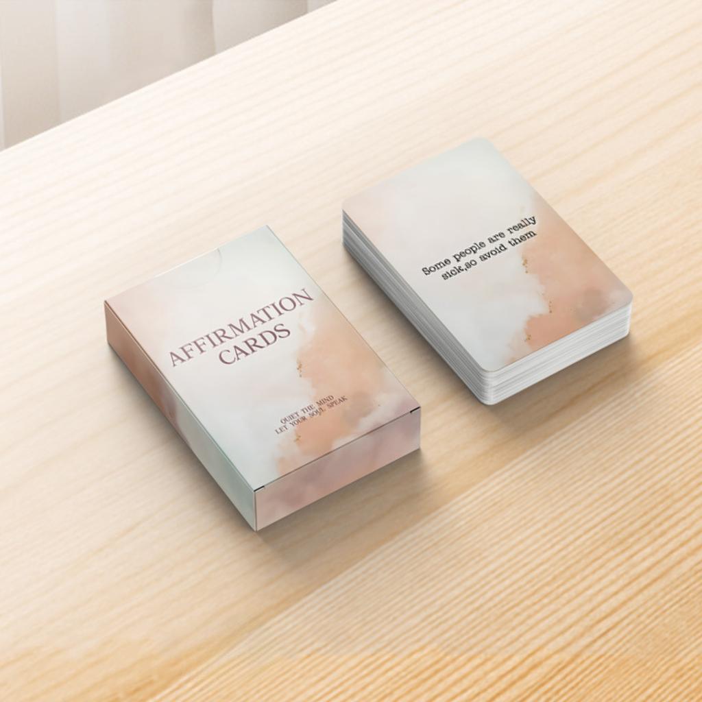 55 Connection Guidance Cards