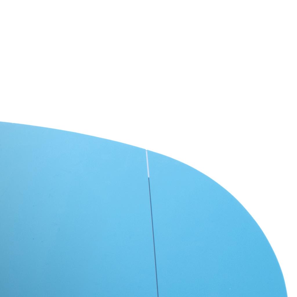 Fiat Bravo II 07-14 mirror insert HEATED BLUE right