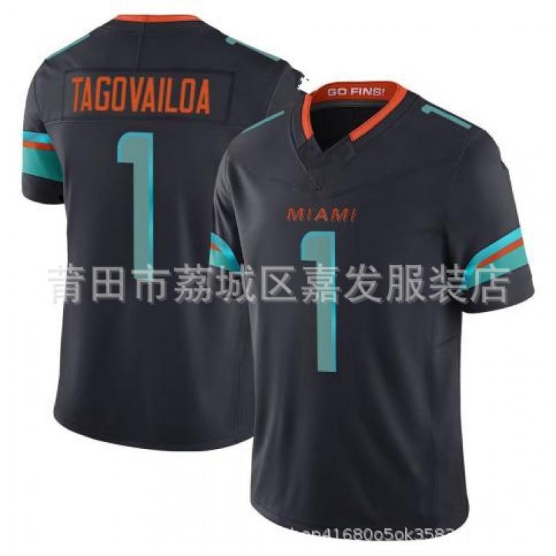 Mens Cotton Rugby Jersey Team Sports Fan Wear - Lightweight Breathable Athletic Top