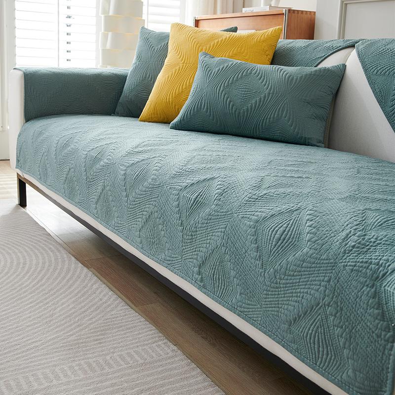 

Плюшевая подушка для дивана, утолщенная однотонная подушка, простая современная зимняя скандинавская нескользящая бархатная кожаная подушка для дивана с кристаллами, чехол для полотенец 70*70