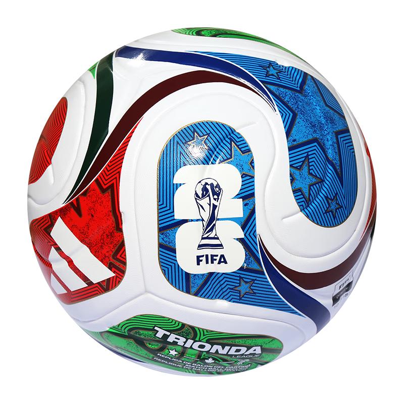 Adidas TRIONDA 2026 FIFA World Cup Training Football Gift Set