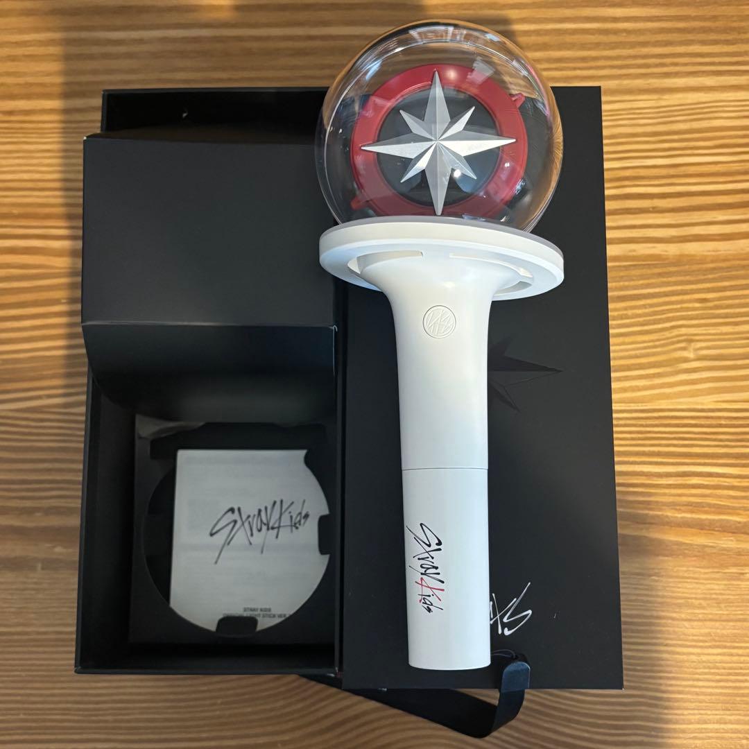

[USED] Stray Kids Stray Kids Skiz Penlight VER.2