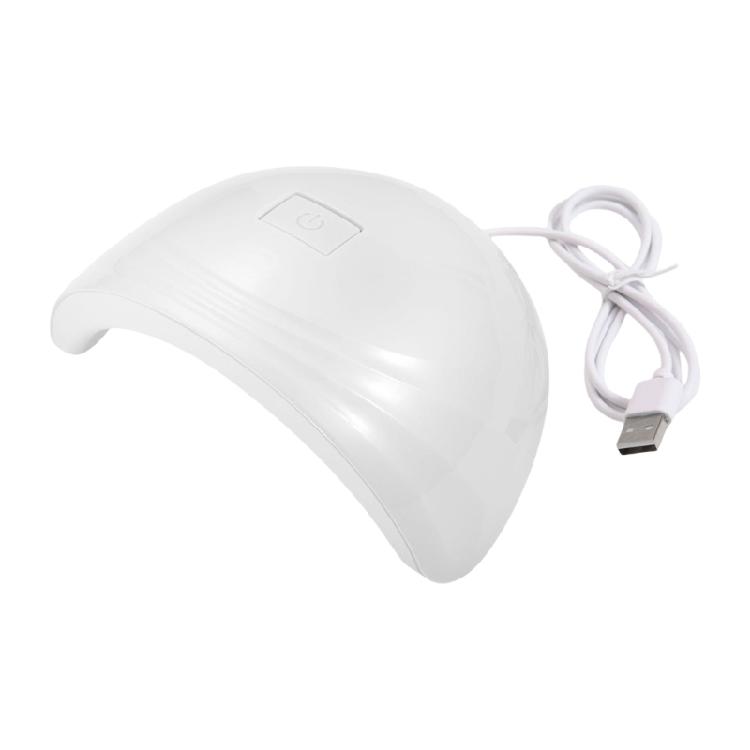 Professional Nail Drying Lamp With 18 LED Beads Nail Dryer 60S 120S Time Setting Nail Art Tools for Fast Curing
