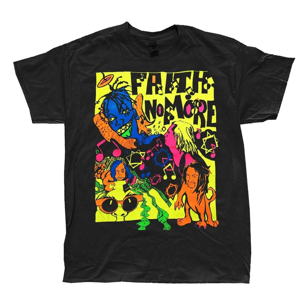 Faith No More #039;Introduce Yourself#039; Vintage Style TShirt Unisex T-Shirt S