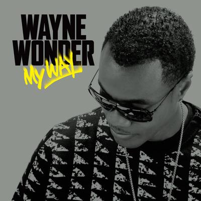 CD WAYNE WONDER - My Way SM0025 Singso WW Music 2012 Japan Reggae, Ska & Dub Used