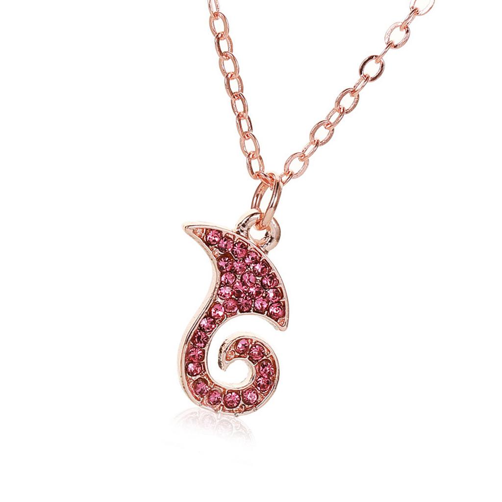 Unique Nezha Inspire Necklace for Trendy Adults and Couples Fashionable Sturdy Alloy Jewelry With Adjustable Chain