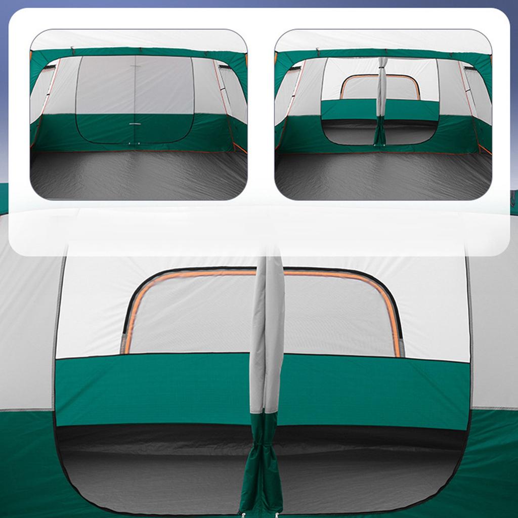 Outdoor Travel Camping Tent Portable Sunshine Proof Tent Fishing Hiking Sunshine Shelter