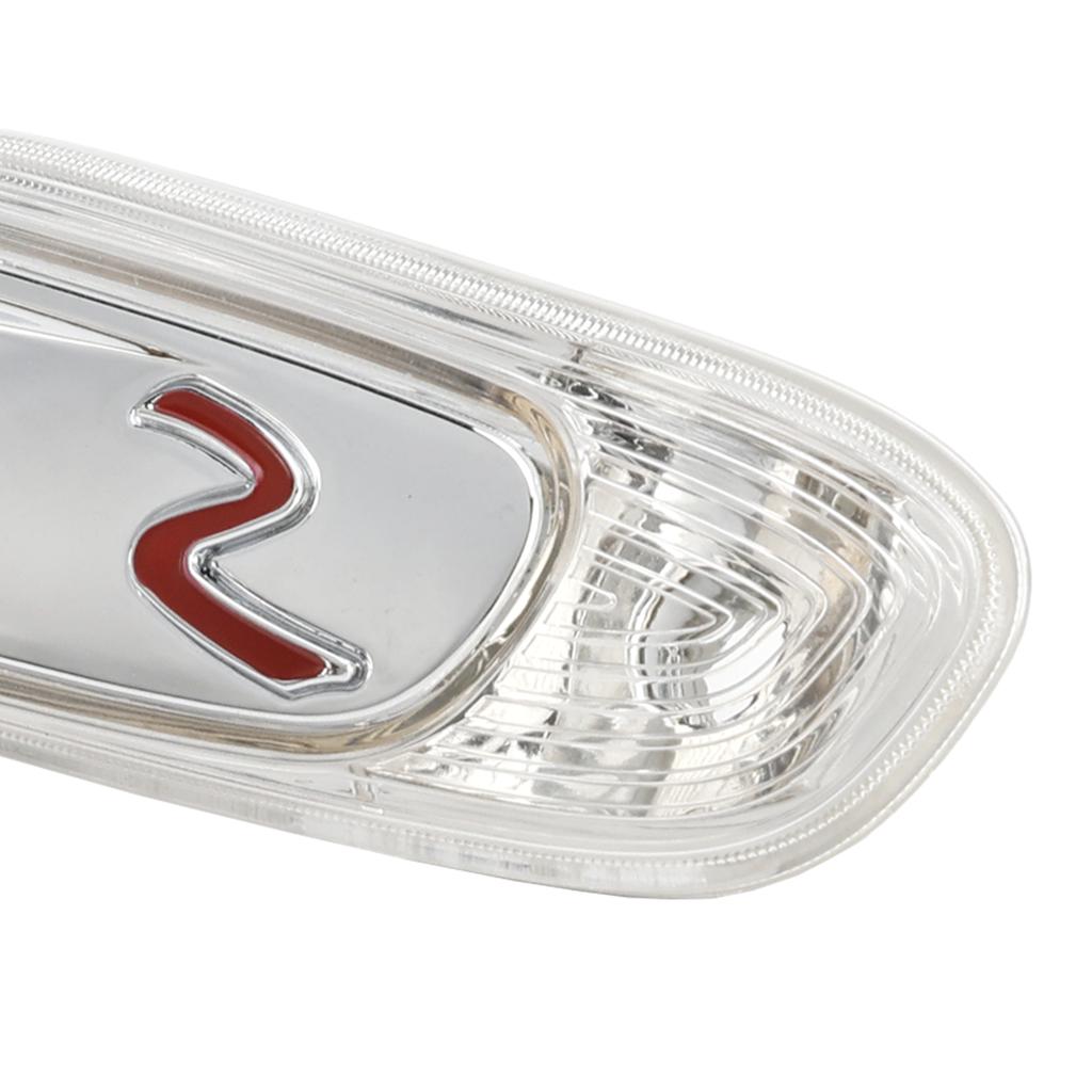 Left Side Marker Lamp Turn Signal Light Housing for MINI F55 F56 F57 S 2014-21